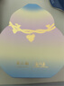 周六福葫蘆兄弟聯(lián)名葫蘆娃黃金吊墜七夕情人節(jié)禮物定價(jià) 六娃 約1.09g 曬單實(shí)拍圖
