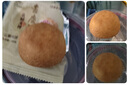 吉慶祥云腿月餅中華老字號(hào)老式火腿大月餅云南特產(chǎn)早餐糕點(diǎn)酥皮月餅 云腿月餅50g*20枚（散裝） 曬單實(shí)拍圖