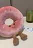 JELLYCAT現(xiàn)貨Jellycat新品趣味甜甜圈棉花糖可愛玩偶毛絨公仔安撫禮物 甜甜圈 18cm 現(xiàn)貨秒發(fā) 曬單實(shí)拍圖