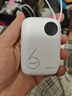 爍盟 隨身wifi充電寶二合一便攜式移動無線wifi 5ghz無限流量三網(wǎng)通免插卡全國通用2025款 【旗艦版充電款】移動電信聯(lián)通三網(wǎng)切換+5000毫安 曬單實拍圖