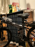 鳳凰（Phoenix）山地自行車折疊成人變速雙減震學(xué)生兒童單車方程虎 消灰27速 26寸 曬單實(shí)拍圖