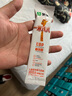 蒙牛一米八八【NBA聯(lián)名】?jì)和砷L(cháng)奶粉CBP賴(lài)氨酸高鈣3-15歲300g*6袋 曬單實(shí)拍圖