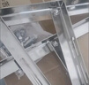 空調(diào)外機(jī)支架304不銹鋼特厚托架大1匹適用美的格力小米通用1.5匹2匹3匹架子壁掛架三角架 【1-1.5P不銹鋼】厚度1.4MM 曬單實(shí)拍圖