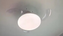 雷士（NVC）LED照明風(fēng)扇燈吊扇燈餐廳全光譜1級能效【政府補貼】42寸包安裝 曬單實(shí)拍圖