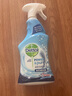 滴露（Dettol）浴室清潔劑750ml玻璃廁所衛(wèi)生間馬桶清潔劑泡沫潔廁液噴霧除霉劑 曬單實拍圖