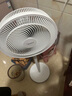 美的（Midea） 電風(fēng)扇 家用風(fēng)扇7葉落地扇立式輕音節能大風(fēng)量電扇臺扇迷你扇臺立兩用轉頁(yè)扇空氣循環(huán)扇安靜低音 店長(cháng)推薦丨7葉勁風(fēng) 百萬(wàn)單品 家用落地扇 曬單實(shí)拍圖