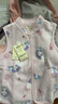 戴維貝拉（DAVE＆BELLA）兒童搖粒絨馬甲女童上衣男童背心童裝寶寶衣服小童坎肩秋裝新款 貓咪印花【DB3237652】 110 cm（建議身高100-110cm） 曬單實拍圖