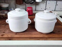 佳億廚連陶瓷隔水燉盅碗燕窩燉湯盅雙蓋保溫碗甜品碗寶寶蒸蛋小燉罐蒸鍋碗 700大象燉盅+陶瓷碟+勺 曬單實(shí)拍圖