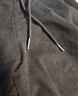真維斯（JEANSWEST）短褲女夏季新款純棉超顯瘦運(yùn)動(dòng)短褲女慵懶風(fēng)A字休閑純色五分褲 曬單實(shí)拍圖