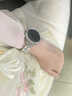 watchbond適用華為gt6/gt5表帶18mm女款41mm小清新gt4手表女生gt5pro珍珠表帶鑲鉆保護殼智能42mm輕奢表鏈帶 小香風(fēng)牛仔珍珠鑲鉆-星光色 適用華為GT5代(41mm表盤(pán))+ 曬單實(shí)拍圖