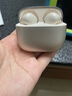漫步者（EDIFIER）蘿莉豆Lolli ANC真無線主動降噪藍牙耳機半入耳式翻譯同聲傳譯運動跑步音樂游戲電競適配蘋果華為 星光金+柯基狗耳機套+曬單10元 曬單實拍圖
