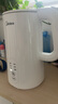 美的（Midea）電熱水壺燒水壺自動(dòng)斷電保溫一體 恒溫壺食品304不銹鋼 長(cháng)效保溫 1500W快速加熱1.5升 SH15X301 曬單實(shí)拍圖
