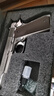 AQK全冰涼高定八代1911模型發(fā)射男孩兒童禮物退伍紀念收藏發(fā)射器 正版八代全鎢鋼冰涼1911珍藏版 嘎嘎好玩 曬單實(shí)拍圖
