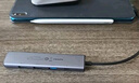 綠聯(lián)Type-C擴展塢USB3.2高速拓展塢4K60Hz雷電HDMI接口擴展器適用蘋(píng)果Mac華為筆記本電腦轉換器iPad 曬單實(shí)拍圖