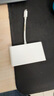畢亞茲 Lightning轉(zhuǎn)3USB OTG轉(zhuǎn)接頭 TF卡SD卡六合一轉(zhuǎn)換器 適用蘋果lightning口手機外接U盤鍵盤鼠標 P17 曬單實拍圖