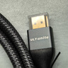 ULT-unite優(yōu)籟特HDMI線2.1認(rèn)證版8K60Hz4K/2K240Hz180Hz兼容2.0筆記本電腦電視顯示器高清視頻連接線編織2米 曬單實(shí)拍圖