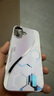 唯我范蘋(píng)果16手機殼iphone16promax電鍍銀玻璃新款保護套簡(jiǎn)約商務(wù)輕薄散熱全包直邊防摔硬殼高級創(chuàng  )意男女 蘋(píng)果16【鉆石銀-彎曲菱形】 電鍍玻璃殼 曬單實(shí)拍圖