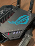 ASUS華碩ROG無線路由器八爪魚 RaptureGT-BE98 PRO四頻WiFi7游戲千兆路由器BE30000  320MHz 雙10G端口 曬單實(shí)拍圖