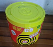 欖菊無(wú)煙型蚊香蚊香盤(pán)兩盒裝家用驅(qū)蚊盤(pán)室內(nèi)臥室用家居蚊香 兩桶裝 曬單實(shí)拍圖