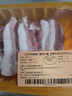 壹號土豬【300天黑豬】冰鮮去皮五花肉350g 曬單實拍圖