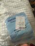 浪莎（langsha）A類嬰兒床床笠兒童冰絲涼席床罩床墊保護(hù)套涼感床單單件幼兒園用 小象藍(lán)-床笠款 【涼感裸睡】 100cm*200cm 曬單實(shí)拍圖