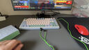 雷蛇（Razer）戰(zhàn)錘狂鯊V3 有線入耳式耳機耳塞 7.1環(huán)繞聲 吃雞神器 三角洲官方指定 Type C（贈THX軟件 可調(diào)EQ） 曬單實拍圖
