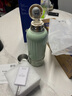小白熊SnowBear無線便攜式恒溫壺嬰兒水壺保溫兒童外出泡奶電熱杯600mL5079G 曬單實(shí)拍圖