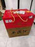 西鳳酒 綠瓶盒裝陜西版  45度 500ml*6盒 整箱裝 鳳香型白酒 曬單實(shí)拍圖