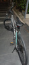 飛鴿（FLYING PIGEON）公路車(chē)自行車(chē)公路車(chē)公路自行車(chē)成人通勤車(chē)自行車(chē)學(xué)生單車(chē) 銀色|7速+前后雙碟剎+禮包 飛鴿正品 曬單實(shí)拍圖