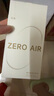 漫步者（EDIFIER）花再 Zero Air 真無(wú)線藍(lán)牙耳機(jī)半入耳式耳麥降噪游戲新款適用于蘋果Pro安卓小米紅米榮耀漫游花在 月白+柯基狗耳機(jī)套+入會(huì)享5元 曬單實(shí)拍圖