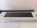 戴爾(DELL)KB500 無線鍵盤 家用辦公鍵盤 設(shè)計(jì)感鍵盤 精巧鍵盤 低噪高效 USB外接 黑色 曬單實(shí)拍圖