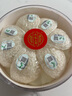 內(nèi)廷上用北京同仁堂干燕窩干盞50g禮盒長輩禮物送媽媽送女友印尼溯源 曬單實拍圖