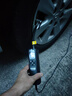 鐵將軍車(chē)載充氣泵汽車(chē)輪胎充氣泵打氣泵電動(dòng)自行車(chē)便攜打氣筒充氣寶P15 曬單實(shí)拍圖