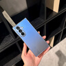 圖璐璐 適用Galaxyzfold7三星w25手機(jī)殼新款zfold6折疊屏超薄w24保護(hù)套透明簡(jiǎn)約防摔fold5全包商務(wù)輕奢感 【全透明】晶感冰透丨美過(guò)裸機(jī)丨永不發(fā)黃 三星zfold7【高端定制】送外 曬單實(shí)拍圖