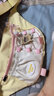 優(yōu)歆女士斜挎包女包胸包女款2025年最新款斜挎小包包女包斜挎包高顏值 【單包-無(wú)掛件】 長(cháng)35高19cm 曬單實(shí)拍圖