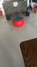 婚戀傾城寶寶滿月紀(jì)念裝飾手腳印泥中國風(fēng)抓周道具卷軸手足印留念 曬單實(shí)拍圖