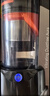 uwant友望吸塵器V400Pro 超強大吸力自集塵洗【雙倍集塵0殘留 全鏈防纏繞】抑菌家用無(wú)線(xiàn)手持掃地除螨儀 曬單實(shí)拍圖