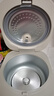 美的（Midea）電飯煲0涂層電飯鍋5L大容量316L不銹鋼內膽4-5人無涂層家用多功能微壓電飯煲MB-RE576S 曬單實拍圖