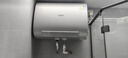 史密斯【全國補(bǔ)貼20%】 60升80升電熱水器 雙膽雙3kW 纖薄雙膽扁桶 免更換鎂棒 金圭內(nèi)膽 HGDS 60L 3000W 免更換高端雙膽 重磅新品 曬單實(shí)拍圖