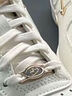 耐克（NIKE） 女鞋Air Force 1 Low Mini Gold白金空軍一號板鞋運動鞋休閑鞋 FV3654-111 35.5 曬單實拍圖