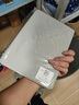 GOMI適用ipadair7/6/5保護殼可旋轉ipad11磁吸可拆分蘋(píng)果平板mini6/7/Pro112024保護套透明亞克力 【銀河灰+DIY貼紙+鋼化膜+觸屏筆】 iPad Air7/6 25/ 曬單實(shí)拍圖