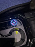 卡雷姆德國適用于大眾汽車充電轉(zhuǎn)換頭超級快充點(diǎn)煙器轉(zhuǎn)換插頭改裝配件 黑色【四口超級快充400W】 德國品質(zhì)【大眾專用】 曬單實(shí)拍圖