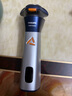 飛利浦（PHILIPS）【教師節(jié)禮物】剃須刀電動2025年新品 3系旋風PRO男士刮胡須刀 實用生日禮物送男友老公送父親 【6D浮動刀頭丨靈活貼面】銀色 曬單實拍圖
