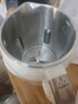 美的（Midea）豆漿機1.35L大容量4-5人 家用小型 高清彩屏破壁機榨汁料理機全自動(dòng)免濾免煮316L母嬰級不銹鋼DG05 曬單實(shí)拍圖