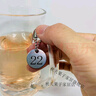 不銹鋼號碼牌數字牌餐廳會(huì )所茶杯水杯小吊牌金屬編號牌記號牌掛牌 1-100雙面23MM(配鏈子) 曬單實(shí)拍圖