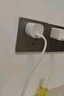 小米45W GaN 小布丁充電器套裝 (USB-C）適配蘋果/華為/三星/小米手機(jī) 支持PD協(xié)議氮化鎵 適配15 Ultra 曬單實(shí)拍圖