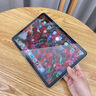 閃魔【超透護眼】適用iPad pro鋼化膜2025蘋(píng)果air7/6/5/mini7平板11/13吋抗藍光全屏高清抗指紋 【德國萊茵】增透超清· 無(wú)色護眼 2片裝 iPad Pro 2024(11英寸) 曬單實(shí)拍圖