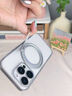 SINEX【德國進(jìn)口】新款蘋(píng)果iPhone16promax手機殼360旋轉支點(diǎn)殼iPhone15pro帶磁吸支架13防摔保護套14P 【磨砂黑】360°旋轉支架丨裸機手感丨內置磁吸 iPhone 16 曬單實(shí)拍圖