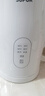 蘇泊爾（SUPOR）電水壺燒水壺 316L不銹鋼五檔調溫自動(dòng)開(kāi)合防塵熱水壺電熱水壺 雙層防燙全鋼無(wú)縫開(kāi)水壺 1.7L SW-17J83F 曬單實(shí)拍圖