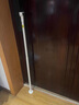 靠森頂門(mén)桿棍撐桿阻門(mén)器外開(kāi)門(mén)酒店家用防盜女生安全門(mén)內外鎖防撞神器 可伸縮:0.7-1.2米高度內 曬單實(shí)拍圖